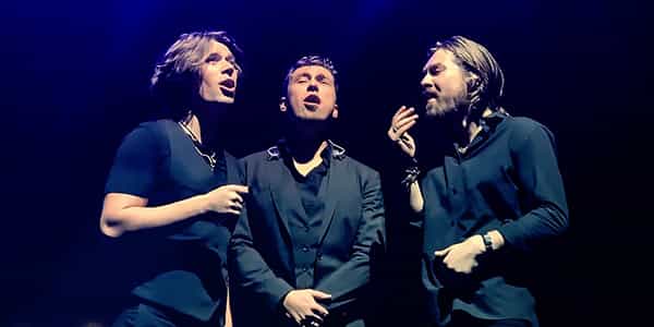 Image of Hanson In San Diego