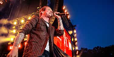 Image of Corey Taylor