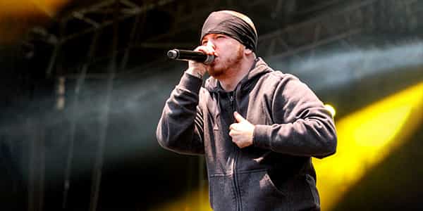 Image of Hatebreed In Austin