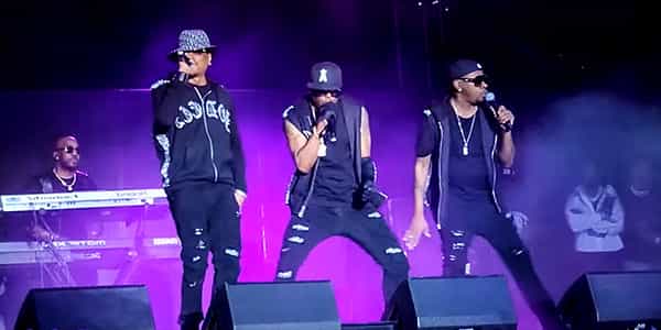 Image of Jodeci In Ledyard