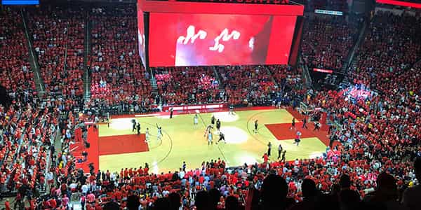 Image of Houston Rockets In Austin