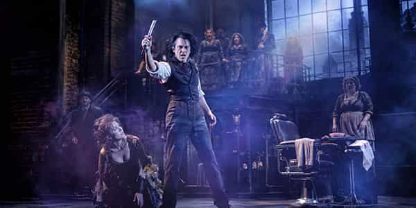 Image of Sweeney Todd In Salina