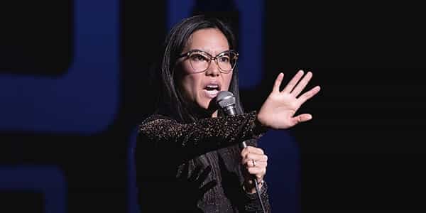 Image of Ali Wong In Seattle