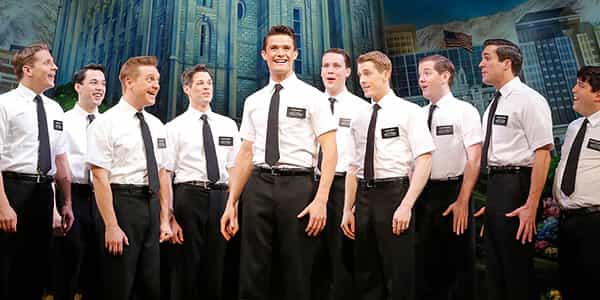 Image of The Book Of Mormon In New Orleans