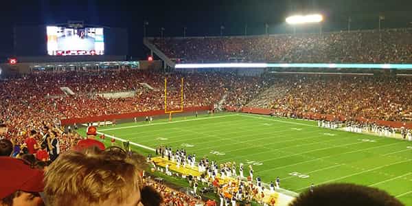 Image of Iowa State Cyclones In Cincinnati