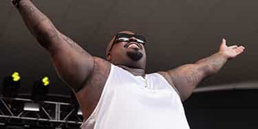 Image of Cee Lo Green In Cerritos