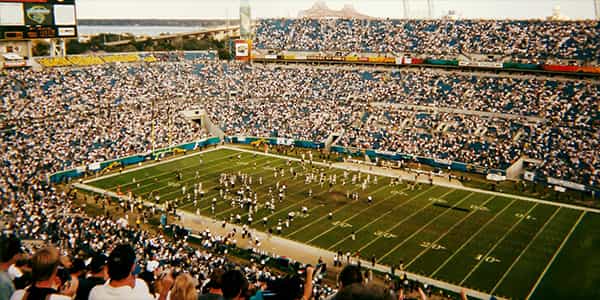 Image of Jacksonville Jaguars In Arlington