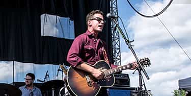 Image of Turnpike Troubadours In Columbus