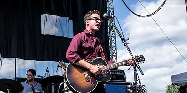 Image of Turnpike Troubadours In Raleigh