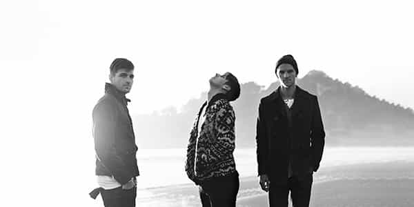 Image of Foster The People In Forest Hills