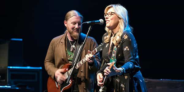 Image of Tedeschi Trucks Band In Cincinnati