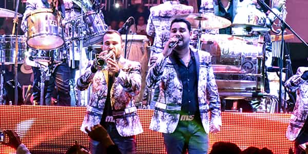Image of Banda Ms In Nashville