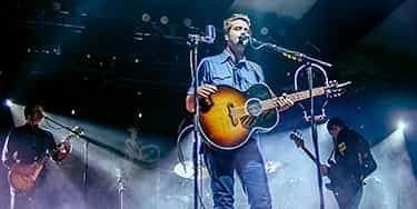 Image of Lord Huron In Spokane