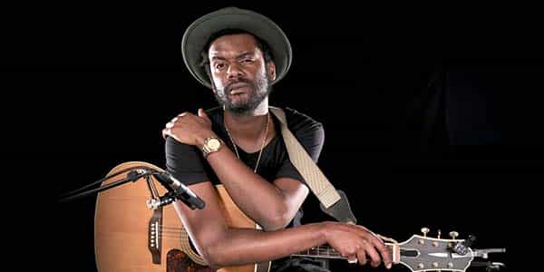 Image of Gary Clark Jr In Santa Barbara