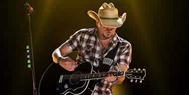 Image of Jason Aldean In Nashville