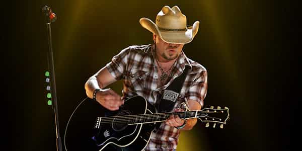 Image of Jason Aldean In Cincinnati