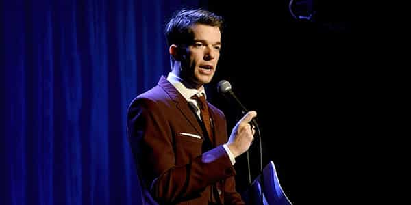 Image of John Mulaney In Milwaukee