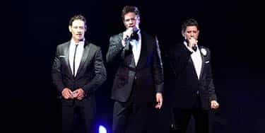 Image of Il Divo In Dallas