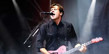 Image of Jimmy Eat World In Tinley Park