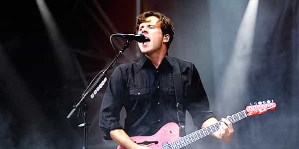 Image of Jimmy Eat World In Asbury Park