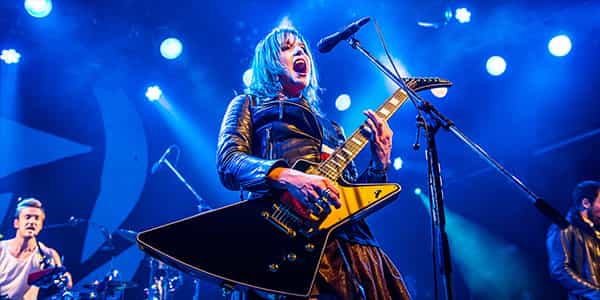 Image of Halestorm In Chattanooga