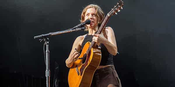 Image of Ani Di Franco In Phoenix