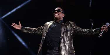 Image of Charlie Wilson In Los Angeles