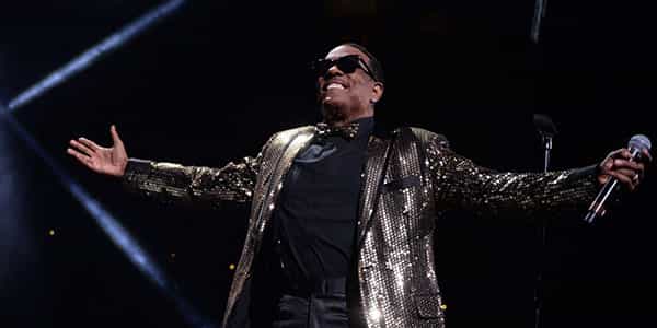 Image of Charlie Wilson In Pompano Beach