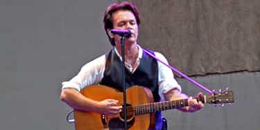 Image of John Mellencamp In Los Angeles