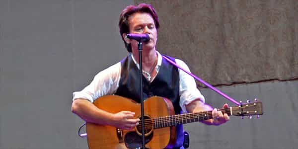 Image of John Mellencamp In Nampa