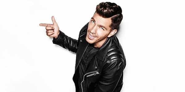 Image of Andy Grammer In Mitchell