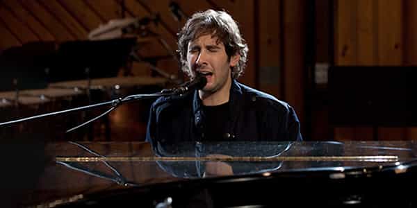 Image of Josh Groban In Vienna