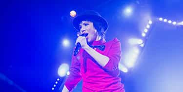 Image of Carly Rae Jepsen In West Hollywood