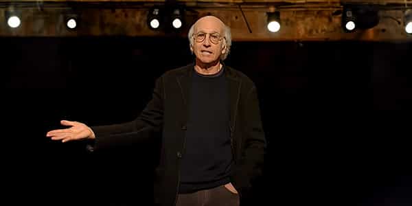 Image of Larry David In Denver