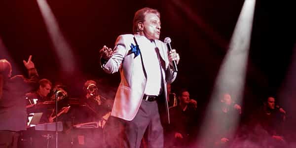Image of Frankie Valli In El Paso