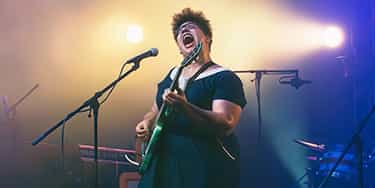 Image of Alabama Shakes In Chicago