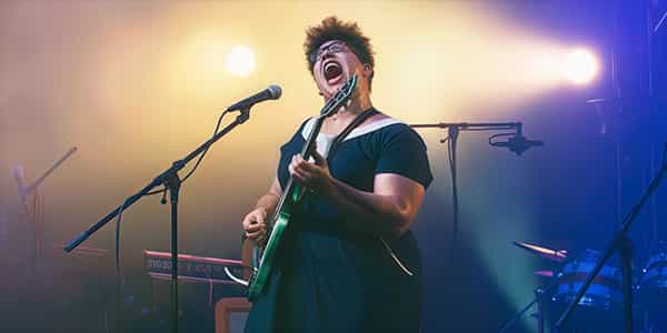Image of Alabama Shakes In Salt Lake City
