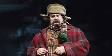 Image of Nick Offerman In Saint Paul