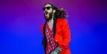 Image of Thirty Seconds To Mars In Atlanta