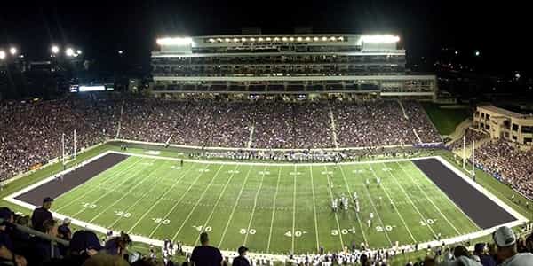 Image of Kansas State Wildcats In Chapel Hill