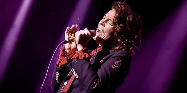 Image of Brandi Carlile In Asheville