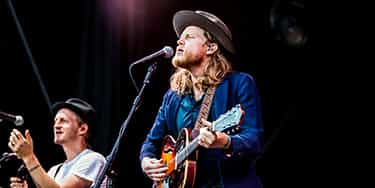 Image of The Lumineers In Fort Lauderdale