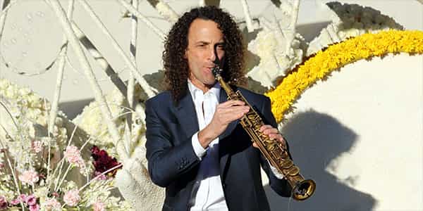 Image of Kenny G In Durham