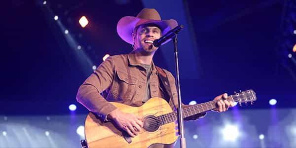 Image of Dustin Lynch In Nashville