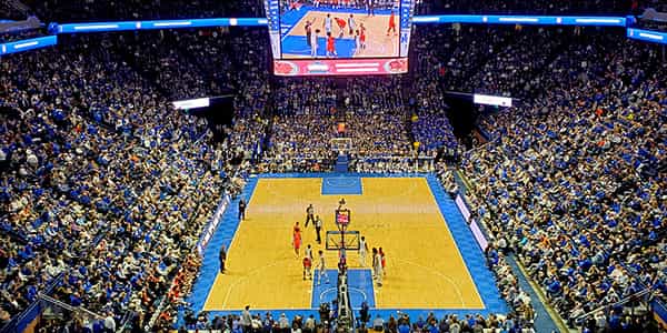Image of Kentucky Wildcats In Columbia