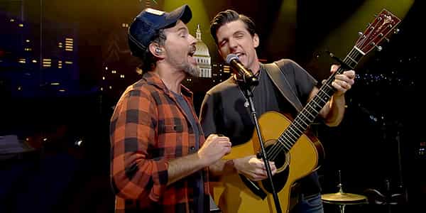 Image of The Avett Brothers In Duluth