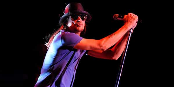 Image of Kid Rock In Mansfield