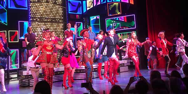 Image of Kinky Boots In Toronto