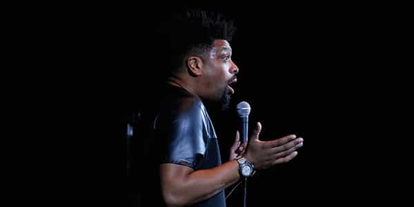 Image of De Ray Davis In Atlantic City