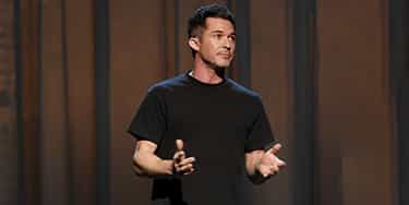 Image of Justin Willman In Cincinnati